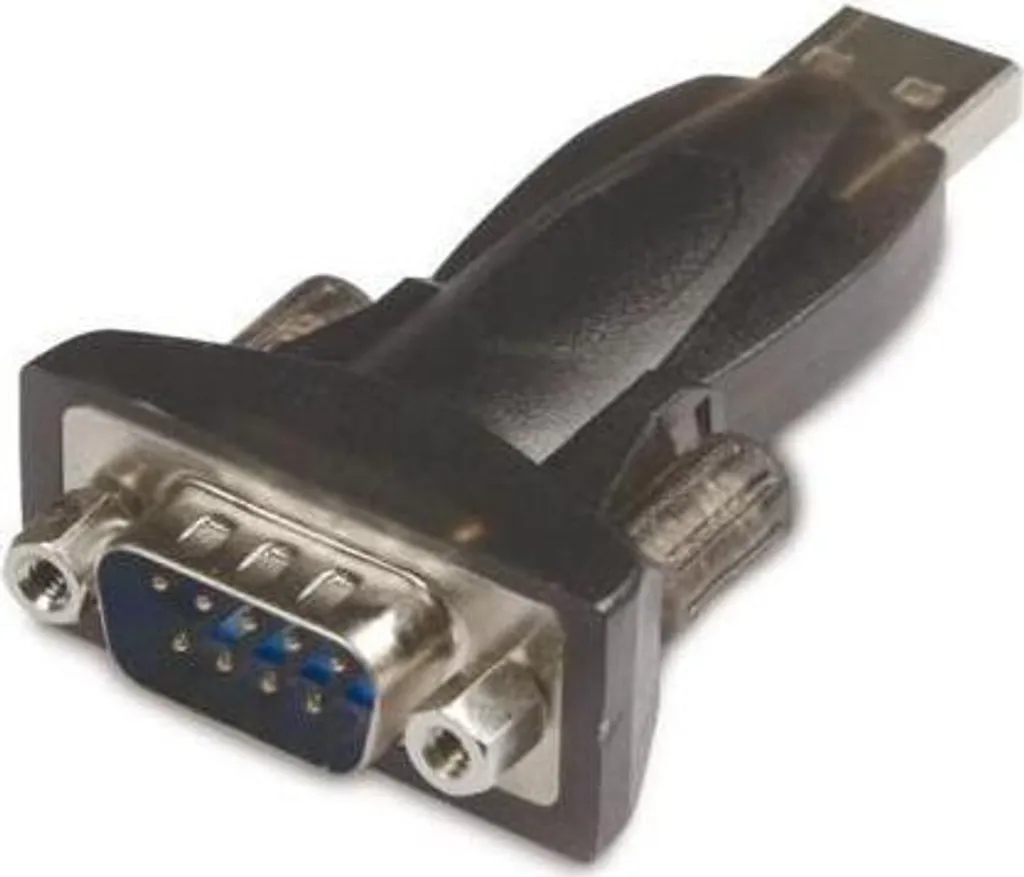 Microconnect USBADB9FC: Collega il tuo Hardware Vintage via USB RS232