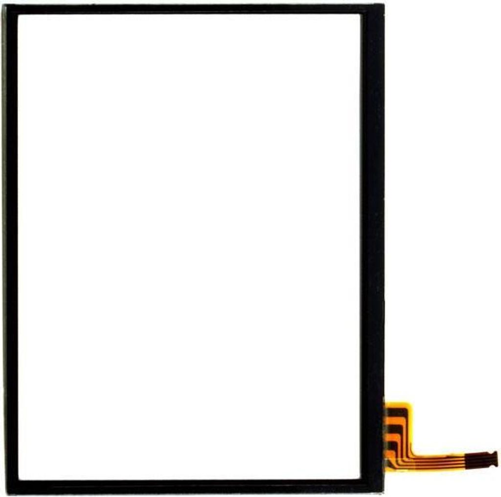 New Nintendo 3DS Touchscreen