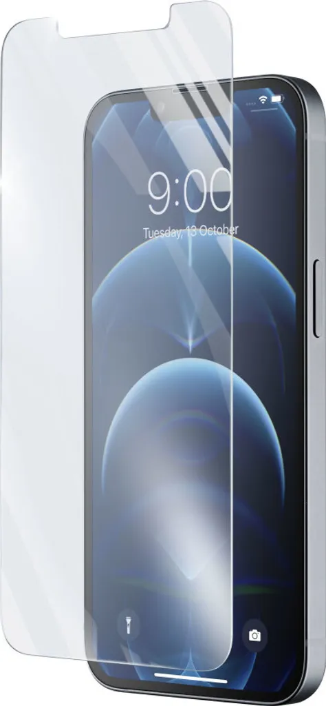 Pellicola Vetro iPhone 12 Pro 60147 - Protezione Schermo 9H