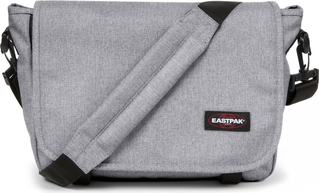 EASTPAK Umhängetasche JR Sunday Grey grau