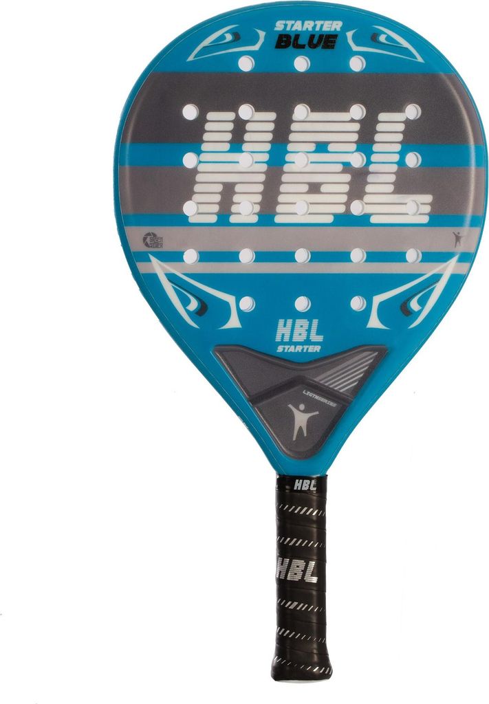 Hbl Starter Blue Light Padelschläger Produktbild 