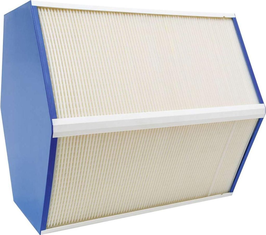 Helios KWL-ET 270/370 - Enthalpiewärmetauscher f.KWL EC 270/370 - 05912