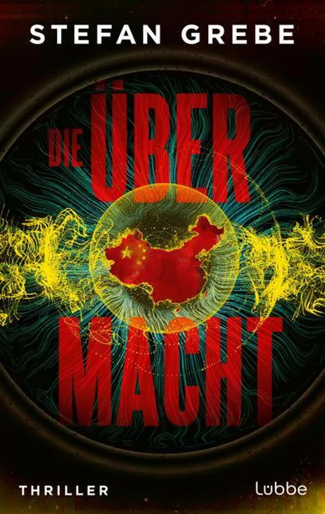 Die Übermacht Thriller - Meilleur Premier Roman Prix GLAUSER 2025