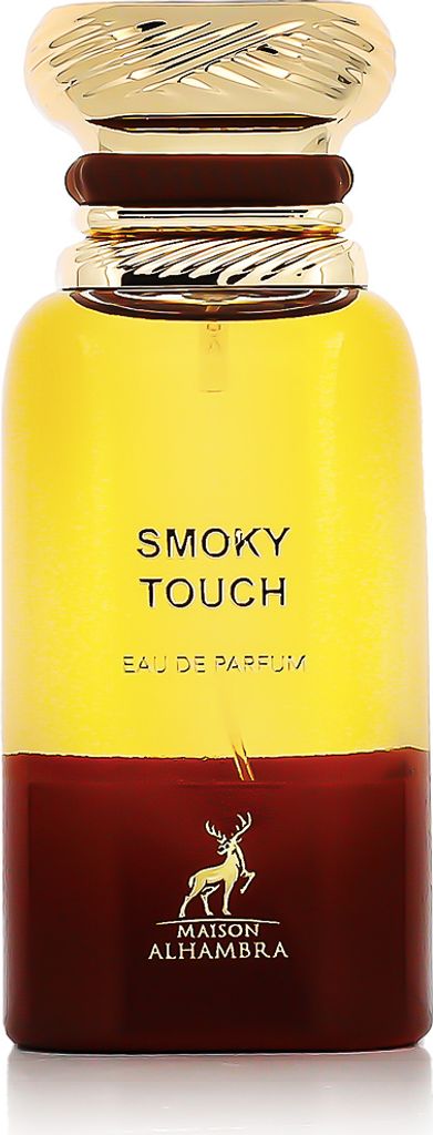 Maison Alhambra Smoky Touch Eau De Parfum 80 ml (unisex) Produktbild 