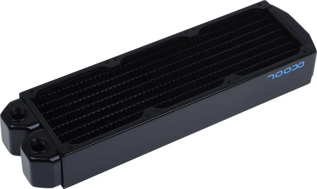 Alphacool NexXxoS XT45 Full Copper 80mm Triple Radiator 14218 Cuivre