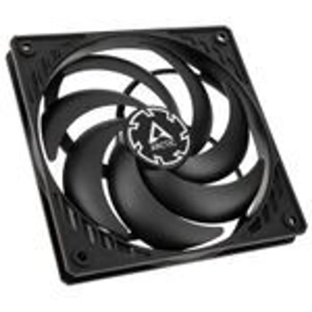 ARCTIC P12 Slim PWM PST 120mm - Ventola Sottile PC Alta Pressione Statica - 10