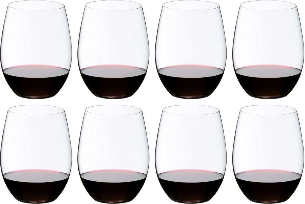 Skleničky na červené víno Riedel O Wine - Cabernet / Merlot Obrázok produktu 