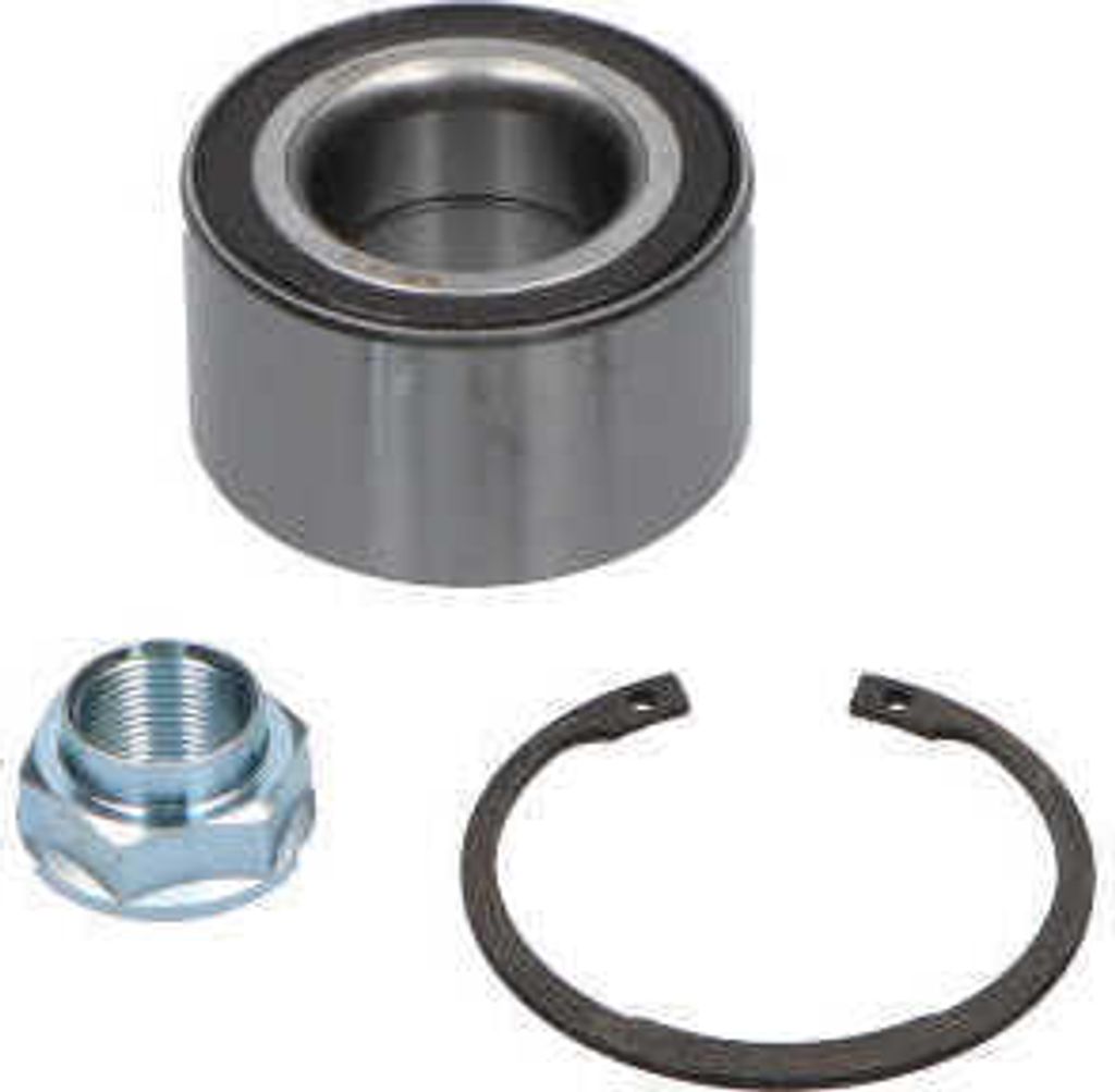 KAVO PARTS Radlagersatz für HONDA Jazz II Schrägheck (GD, GE3, GE2) 73mm WBK-2010