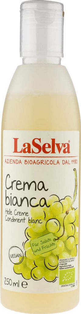 Crema balsamica bianca250 ml Laselva Immagine del prodotto 