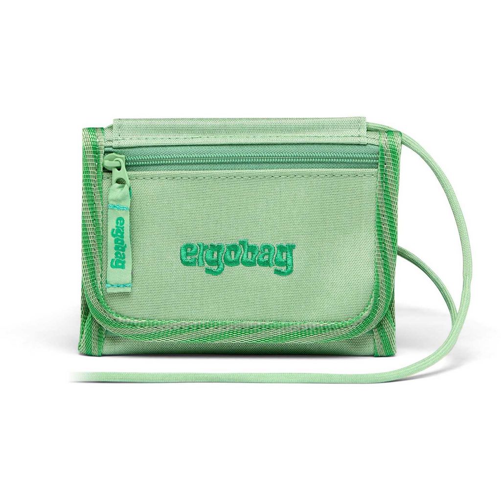 ergobag Brustbeutel Organisationstalent Kinder Geldbörse Produktbild 