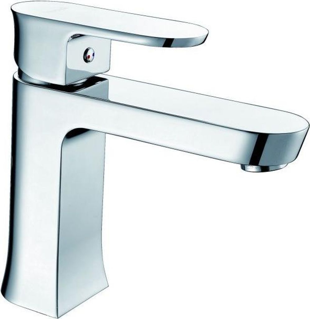 Primaster Waschtischarmatur Moskau verchromt wassersparend