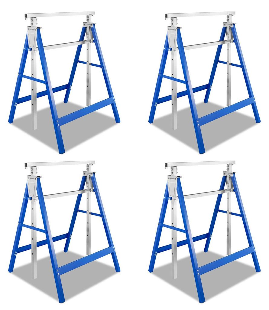 Nastaviteľná konštrukcia Ikodm, výška 80–130 cm, sada 4 Obrázok produktu 