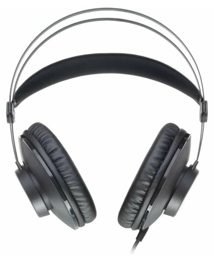 Coussins AKG haute densité avec isolation phonique et finition cuir