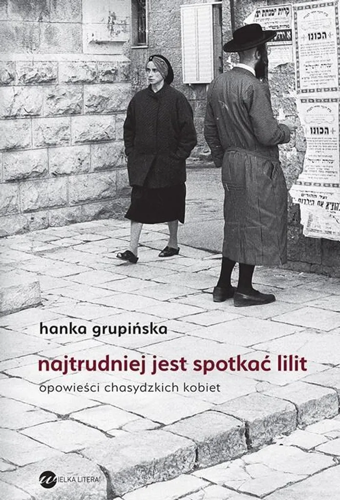 Livre passionnant Le plus difficile est de rencontrer Lilit idée cadeau