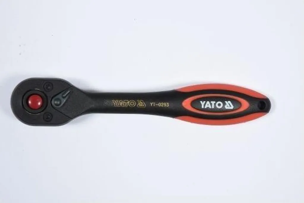 Offerta Chiave a Cricchetto Yato YT-0293 1/4" - 72 Denti CrV