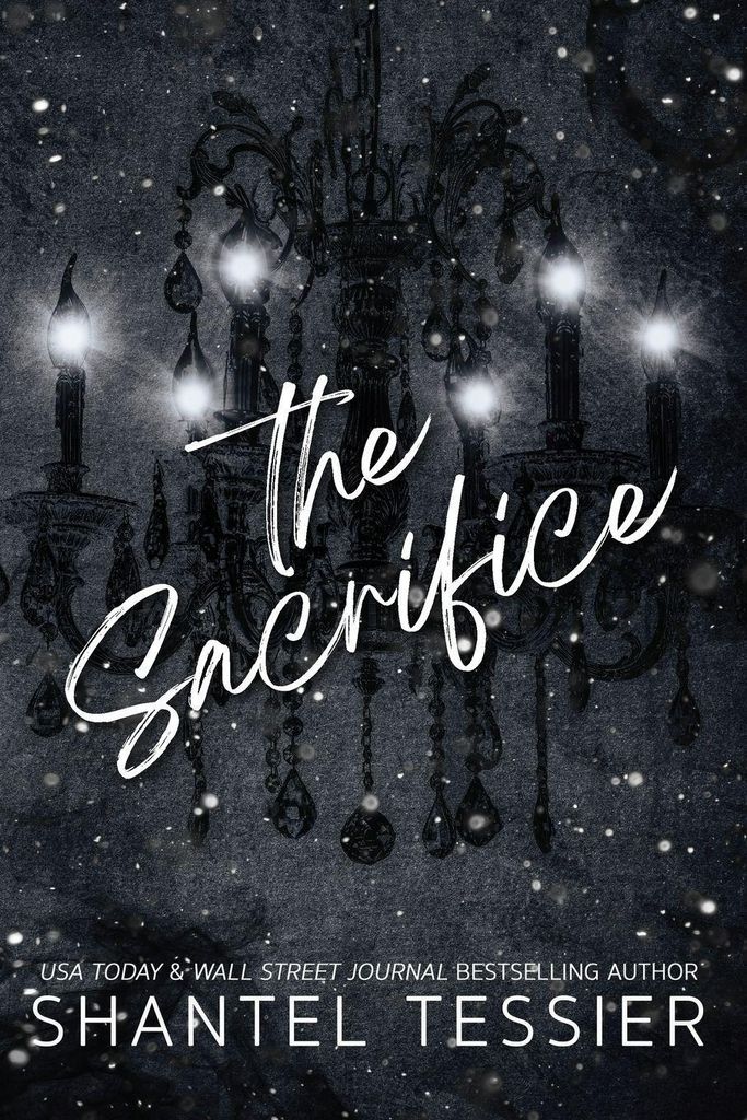 The Sacrifice alternative cover