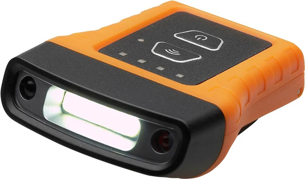 Lampe Frontale LED Inclinable MP Flip and Cap Compacte et Multi-Usage - 3