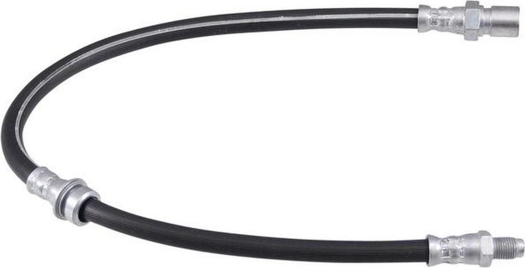 Bremsschlauch 522 mm INN M10x1.0 OUT M10x1.0 A.B.S. für u.a. SUBARU IMPREZA