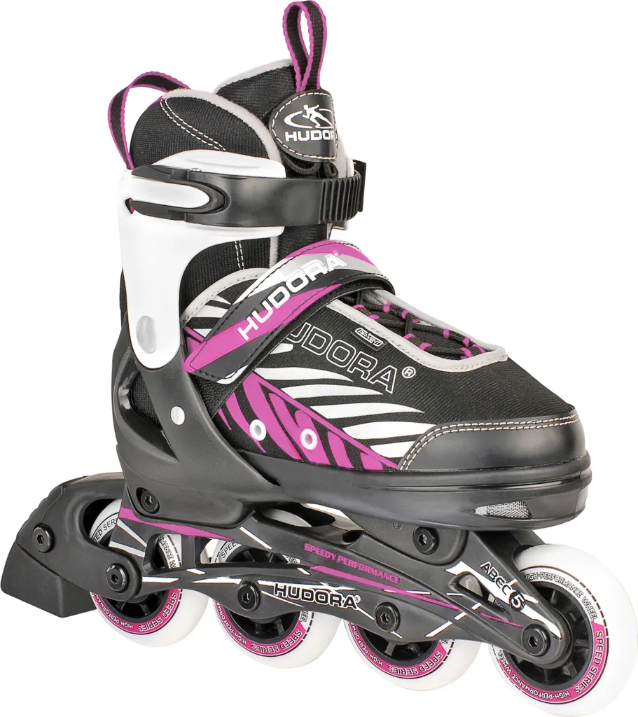 Patin à roulettes pour enfants Mia 29-32 idéal pour loisirs en plein air