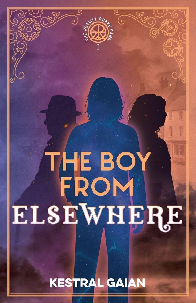 The Boy From Elsewhere