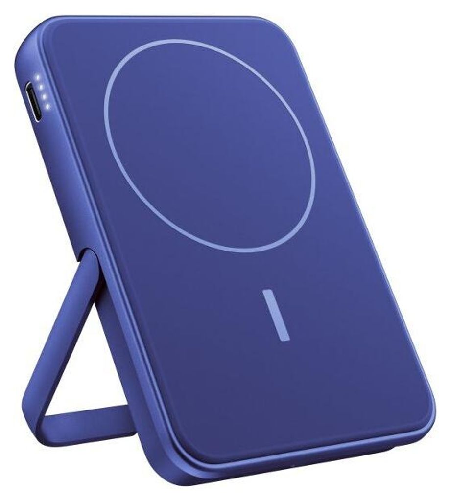 FRESH 'N REBEL Banque d'énergie magnétique sans fil 5000mAh Image du produit 