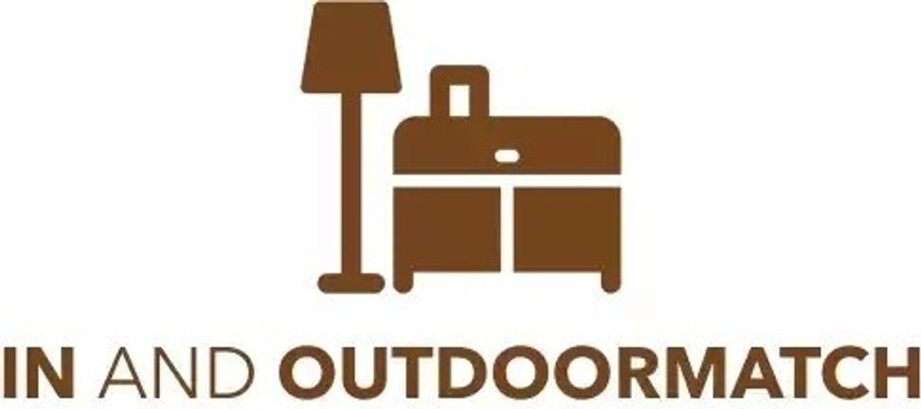 In And OutdoorMatch Design Esszimmerstuhl Mavis - Holz schwarz - Ohne Armlehne - Mit Rückenlehne - 1er Set - Wohnzimmerstühle - Küchenstühle - ...