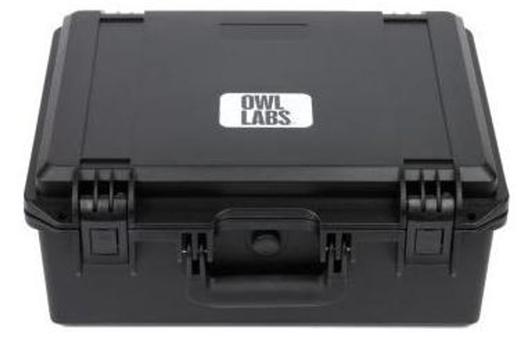 Owl Labs Hartschalentasche für Konferenzkamera