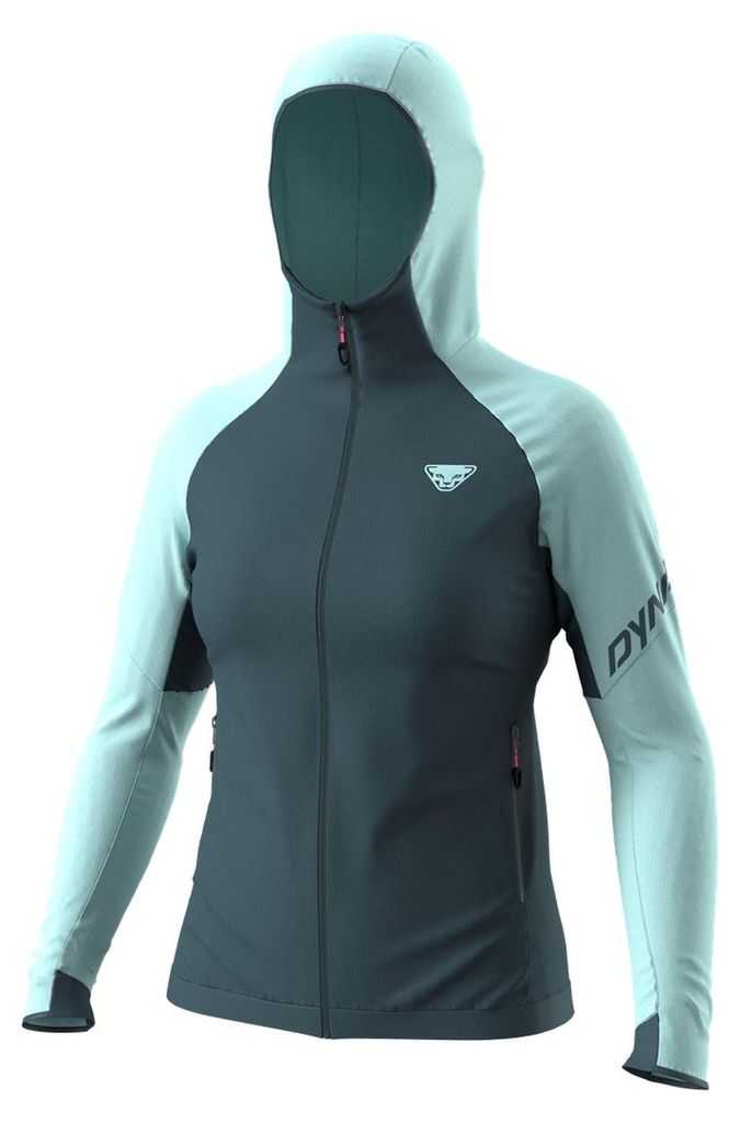 Dynafit TRANSALPER THERMAL HOODY JKT W cloud blue/0720 CLOUD XL