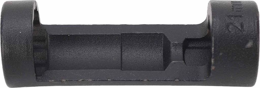 Federbein Mutter Sockel hohe Festigkeit effizient 12 Punkte 81mm Suspension Strut Removal Tool Universal Fit für Autos 21mm/0.83in