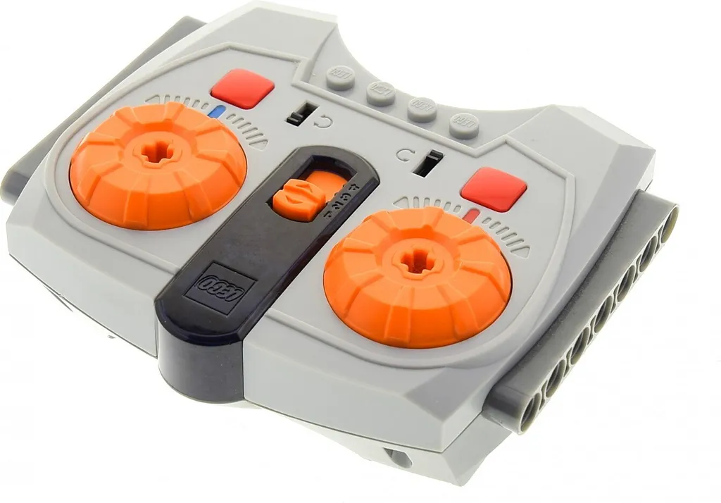 Télécommande Infrarouge LEGO Power Functions pour Moteurs et Rails