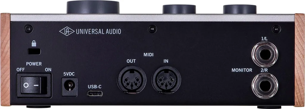 Volt 276 Universal Audio avec Préampli Vintage et Compresseur 76 - 8