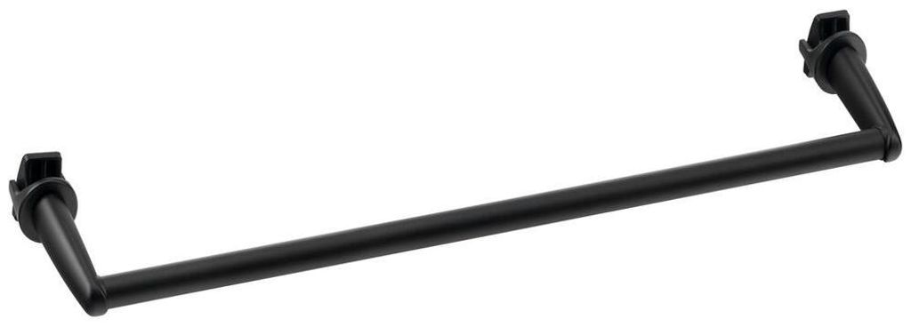 Soporte para toallas Aqualine, para radiadores, 46 cm, Imagen del producto 
