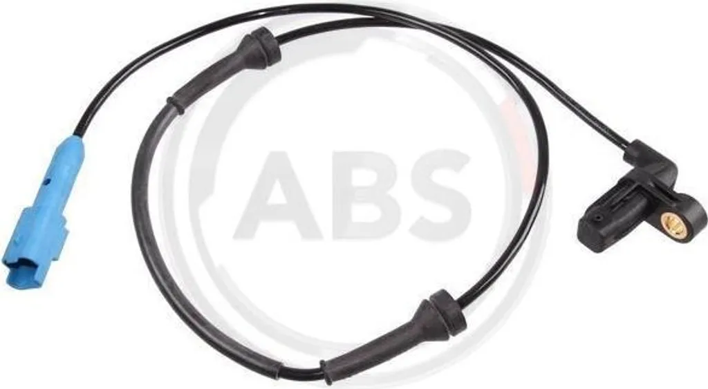 A.B.S. 30142 Sensore velocità ruota OE 454599 compatibile con 206