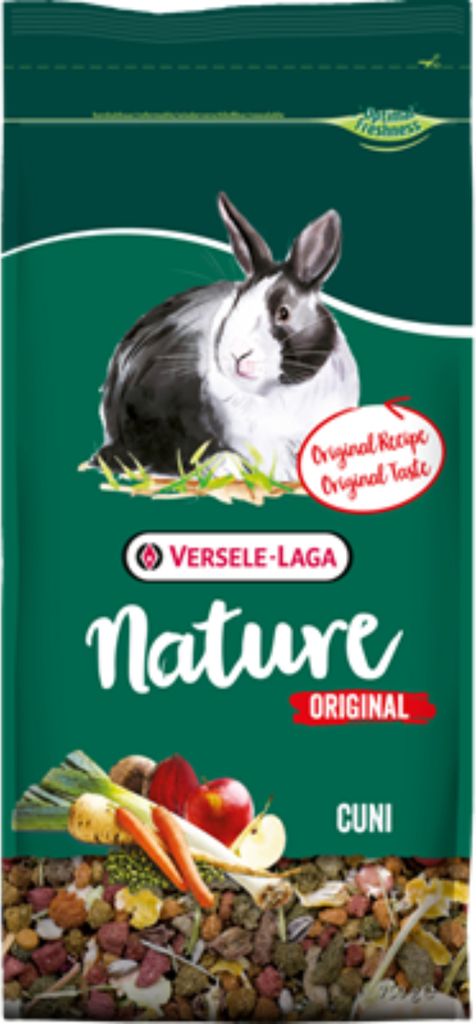 Versele Laga Original Cuni - Hochwertige Faserreiche Produktbild 