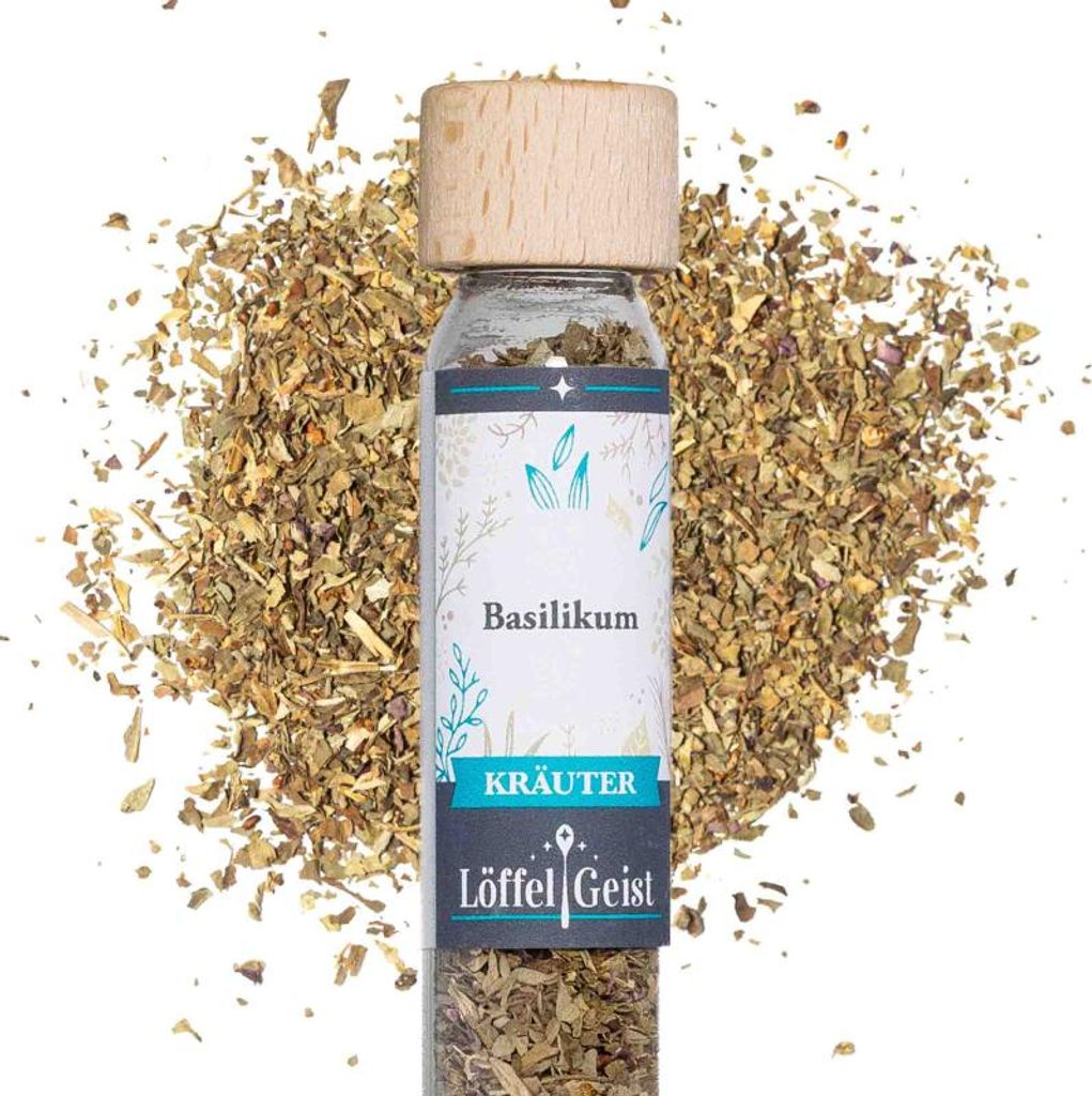 Basilikum - Kräuter