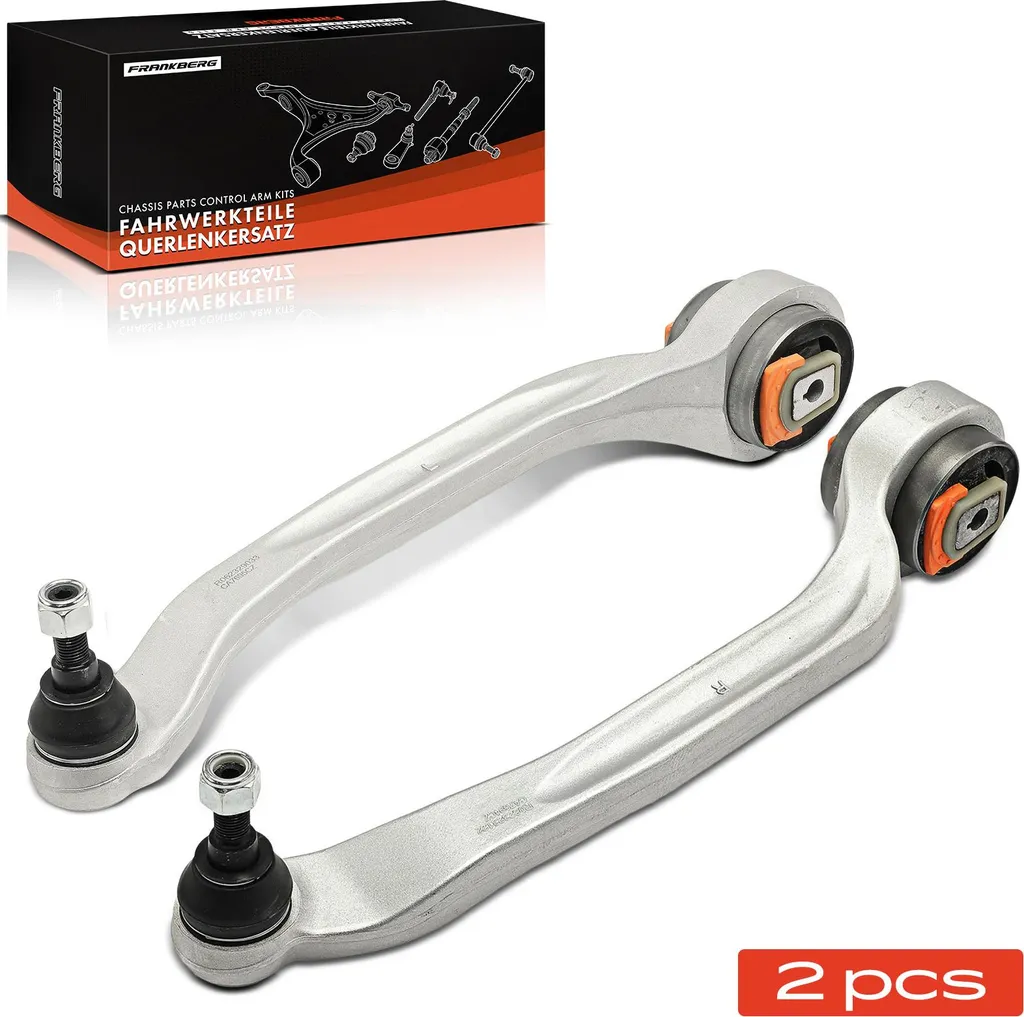 Bras de Suspension Avant et Arrière pour Audi A8 4E et VW Phaeton 3D
