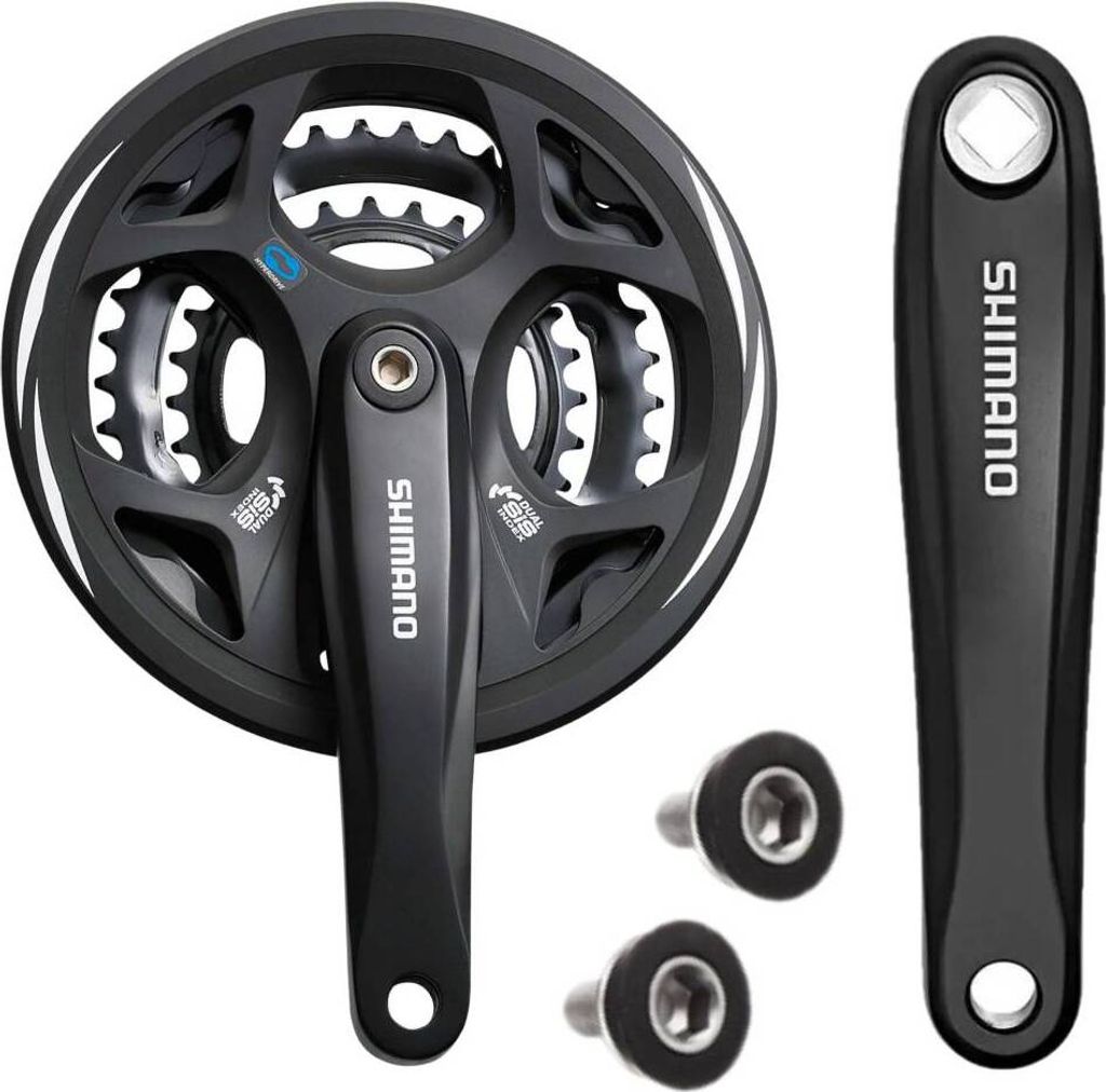 SHIMANO FC-M311 48/38/28 170mm ALTUS HYPERDRIVE SG-X Image du produit 