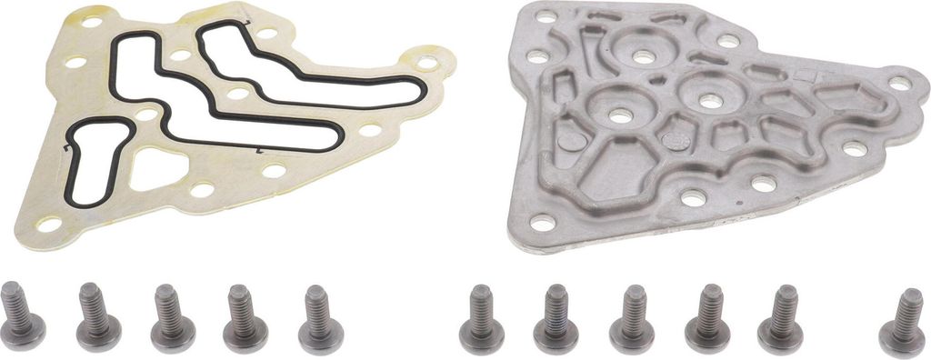 VAICO Flanschdeckel, Automatikgetriebe EXPERT KITS +