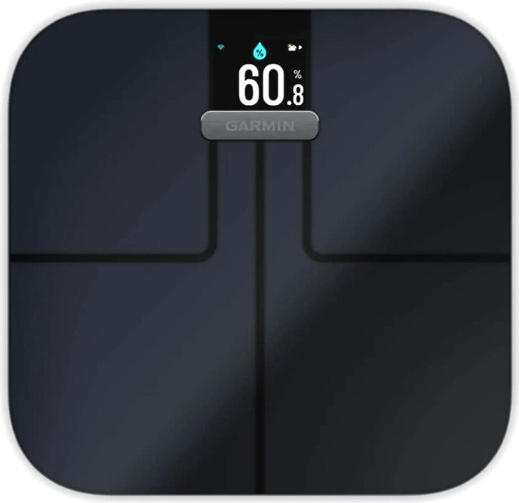 Garmin Waage Index S2 Smart Scale (schwarz) Produktbild 11