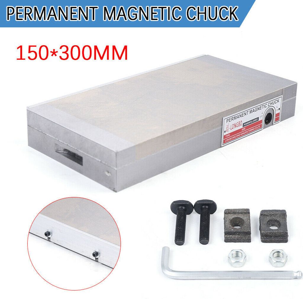 150 * 300mm Permanentní magnetické sklíčidlo Magnetické Obrázek produktu 11