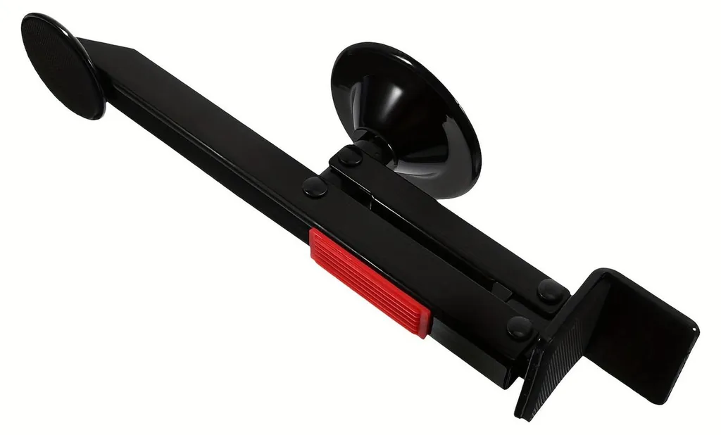 Outil de pose pour menuisier, levier de porte pivotant charge 75 kg - 6