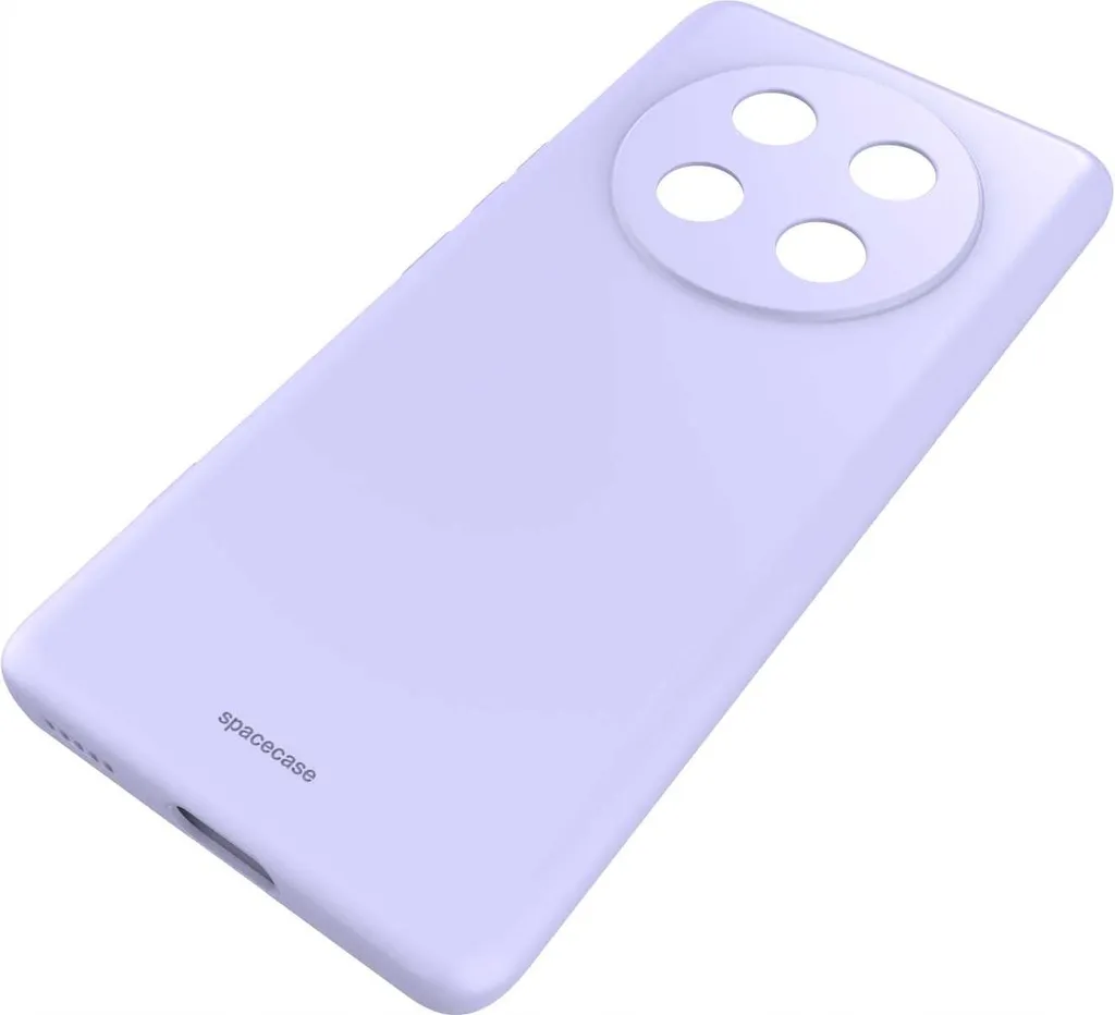 Coque silicone Honor Magic 7 Lite violet抗 protection voyage - 6