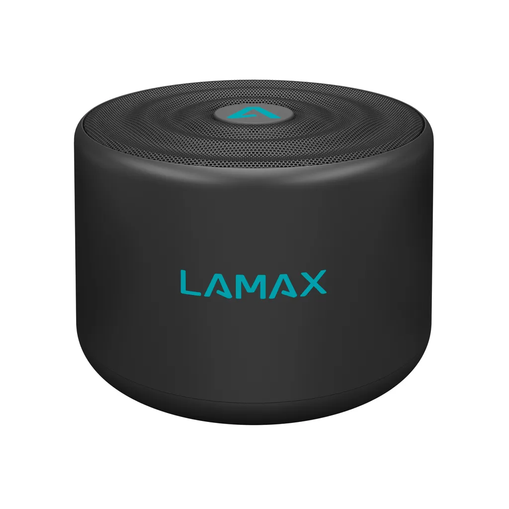 Cassa Bluetooth Portatile LAMAX Sphere2 5W: Impermeabile e Potente
