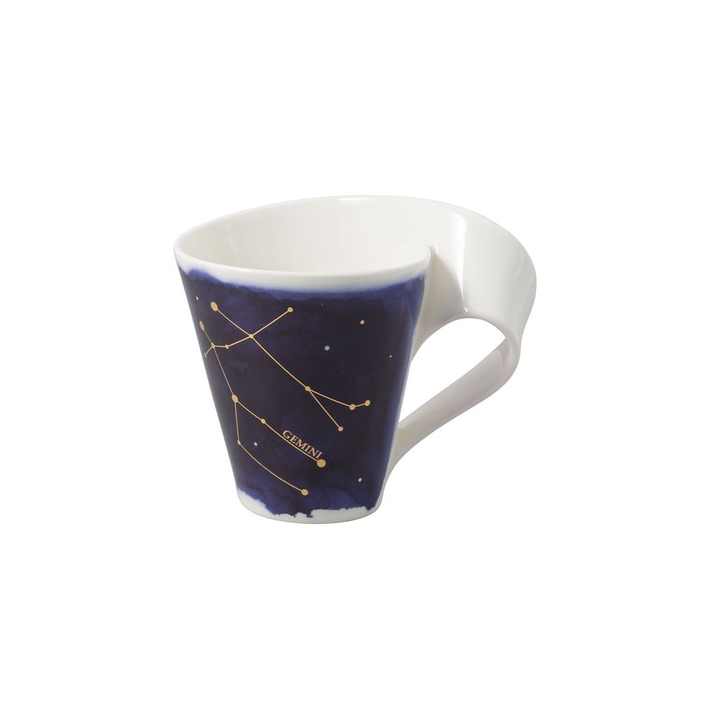 Villeroy & Boch NewWave Stars hrnek s uchem Gemini/Gemini Obrázek produktu 