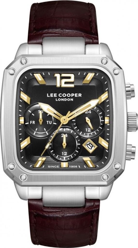 Lee Cooper - LC08184.352 - Armbanduhr - Herren - Quarz - Victor