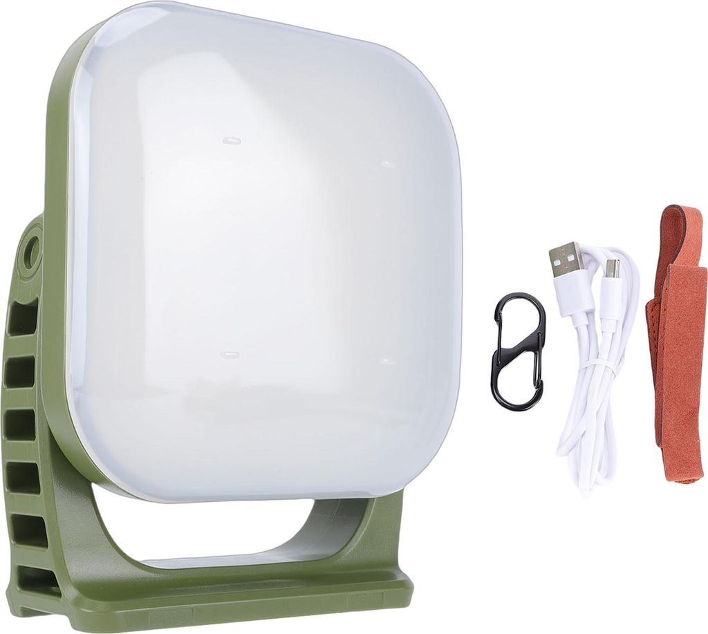 Solar-Campingleuchte 1300 lm, 3 Farbtemperaturen, IP65 wasserdicht, 12000 mAh Powerbank, magnetische LED-Campingleuchte zum Aufhängen