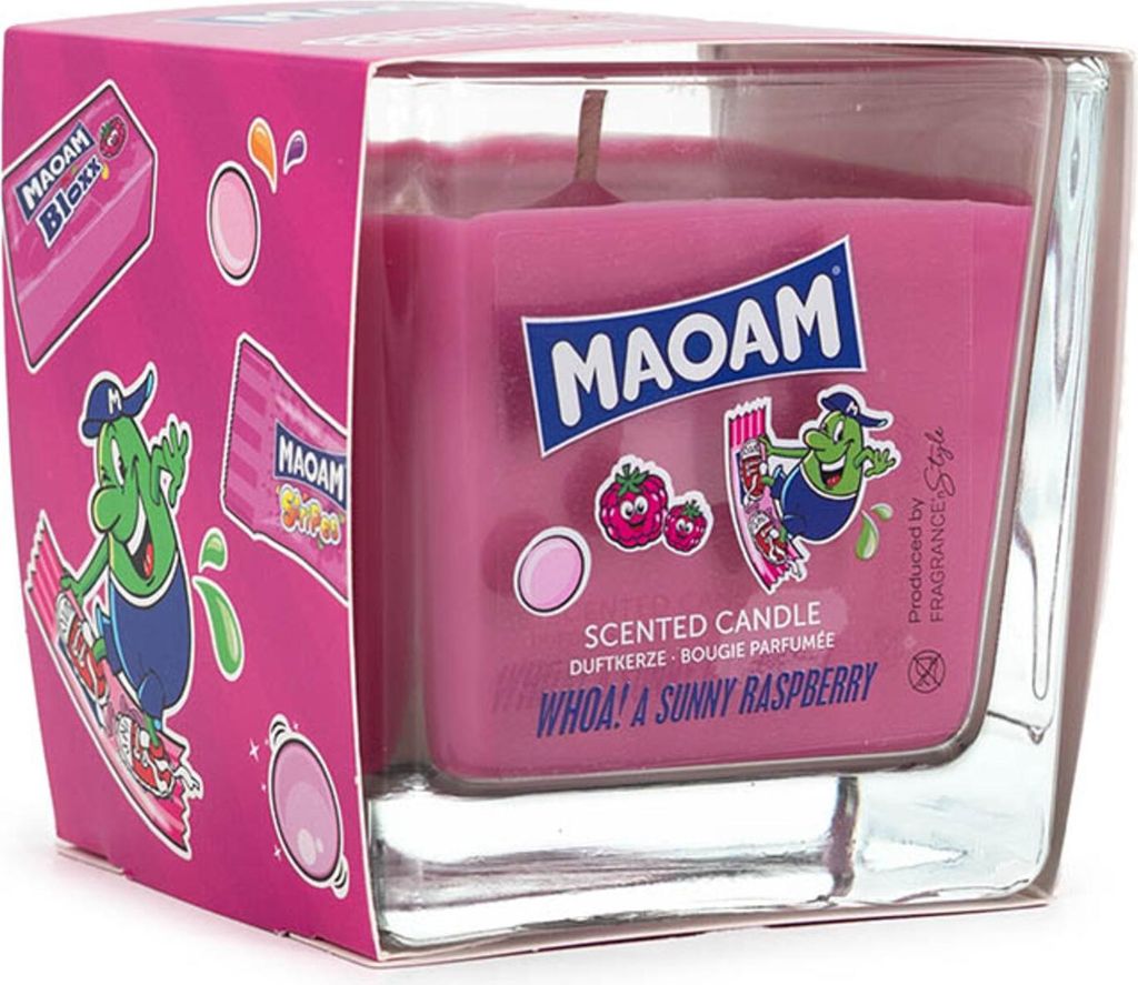 MAOAM Bougie parfumée - Différentes variétés Crazy Image du produit 