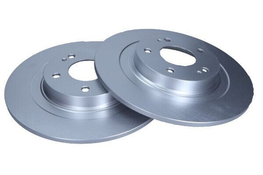 2x QUARO Bremsscheibe QD4945 passend für PEUGEOT 4008 SUV 36 2mm 302mm