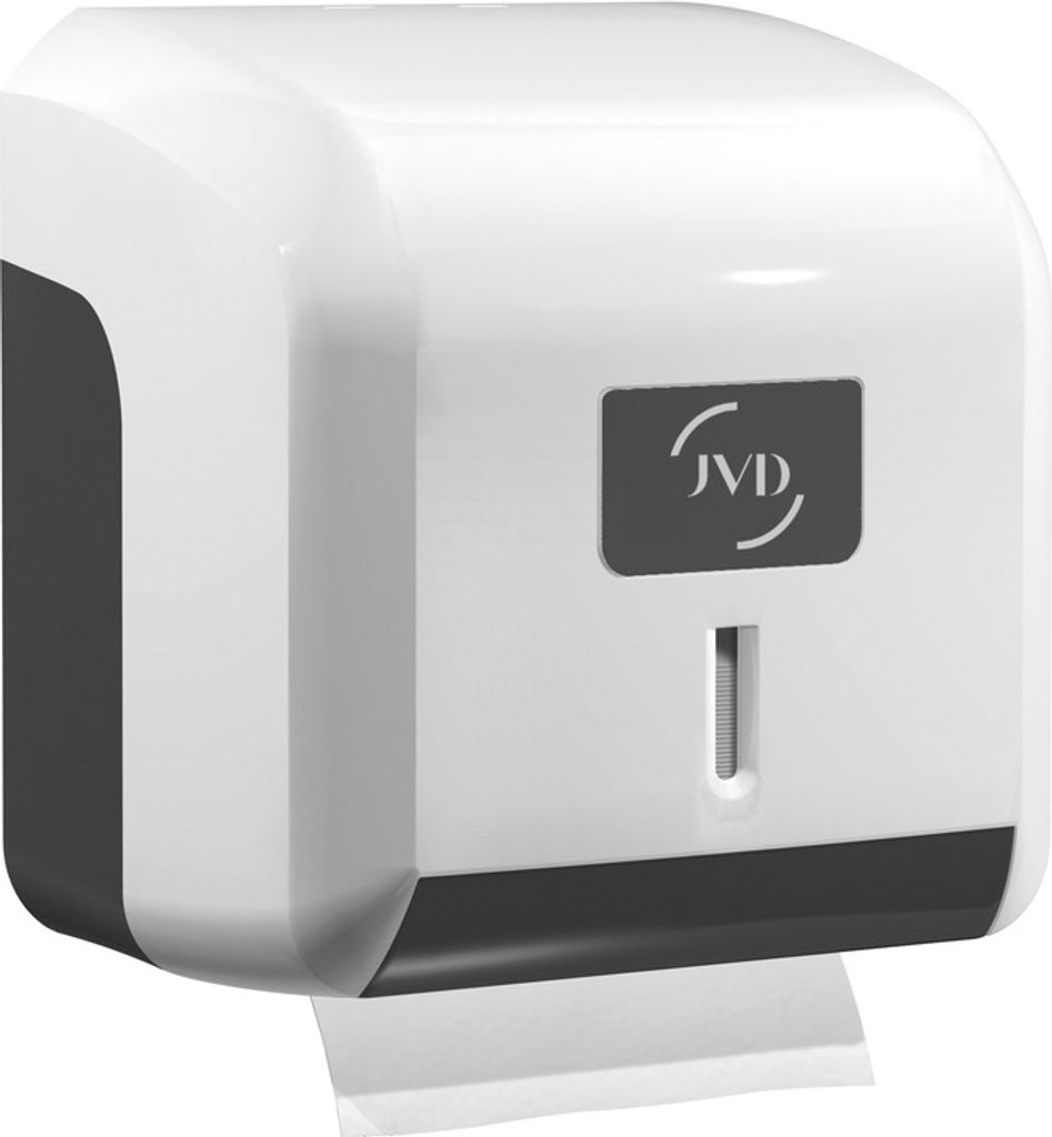JVD CleanLine Mini Toilettenpapierspender aus Plastik 899608