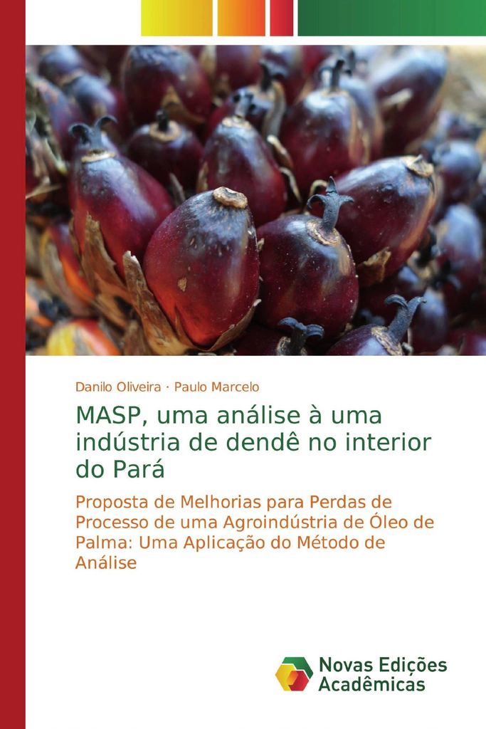 MASP, eine Analyse der Palmölindustrie im Inneren des Bundesstaates Pará